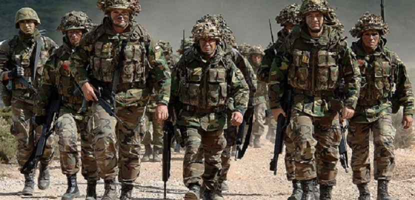 التايمز :قوات بريطانية خاصة على الخطوط الأمامية في ليبيا