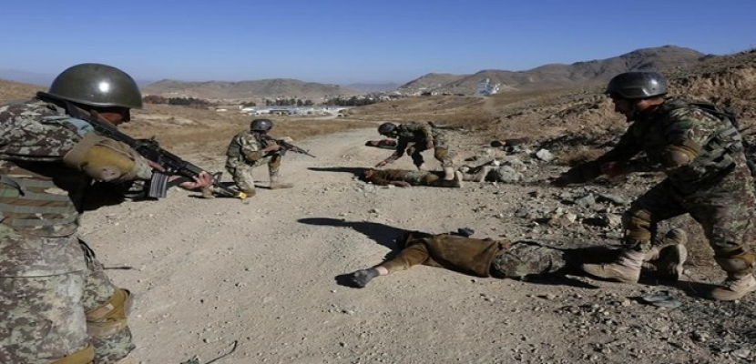 مقتل 197 مسلحا في أفغانستان
