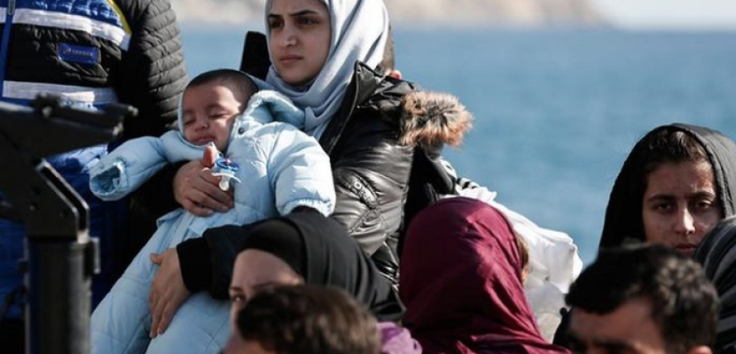 تركيا تعتقل 1300 مهاجر بعد ساعات من اتفاق مع الاتحاد الأوروبى