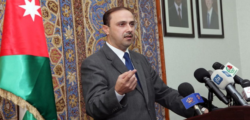 وزير الإعلام الأردنى يؤكد اعتذار النائب زياد الشوابكة عن حادث الاعتداء على العامل المصرى