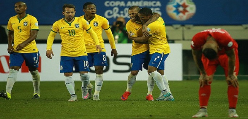 ويليان يسجل هدفين ويقود البرازيل للفوز على فنزويلا 3 – 1