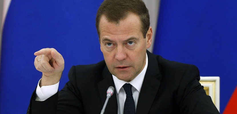 ميدفيديف يتوعد كييف حال مهاجمتها القرم : الرد سيكون حارقًا وباقي أوكرانيا ستتحول إلى رماد