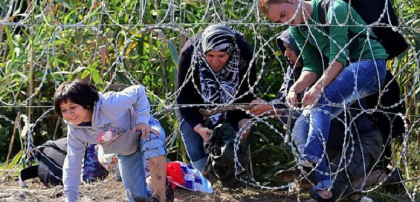 الاتحاد الأوروبي يستعد لتشكيل قوة لحماية حدوده من المهاجرين
