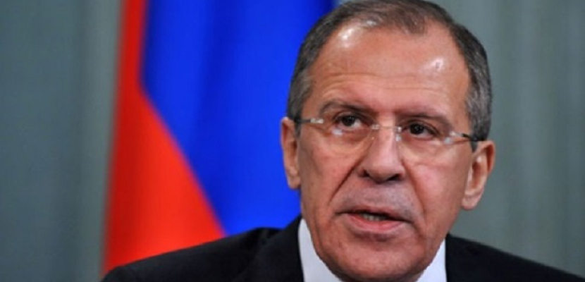 وزير خارجية روسيا يلتقي بنظيره التركي في بلجراد