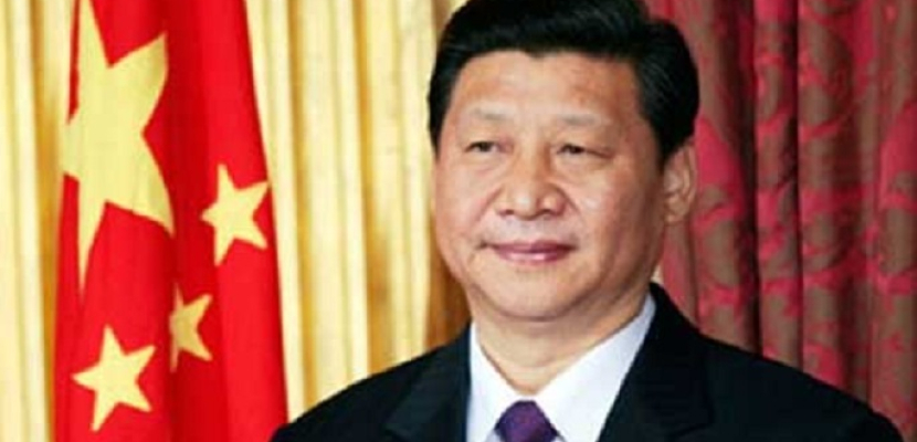 الرئيس الصيني يعلن استعداده للإنضمام إلى فرنسا في مكافحة الإرهاب