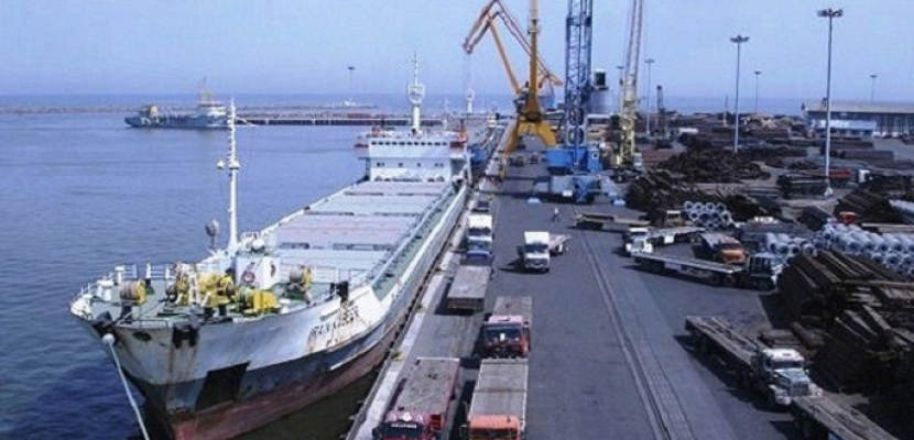 تأمين مكثف لميناء الإسكندرية خلال احتفالات يناير