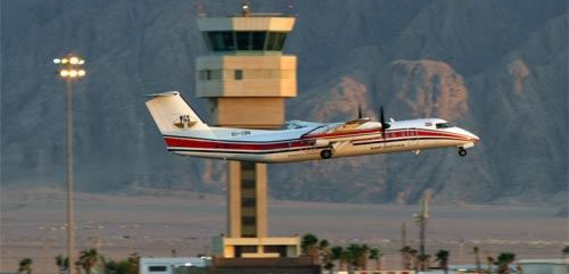 الجارديان: أمن مطار شرم الشيخ أصبح محط الأنظار بعد تحطم الطائرة الروسية