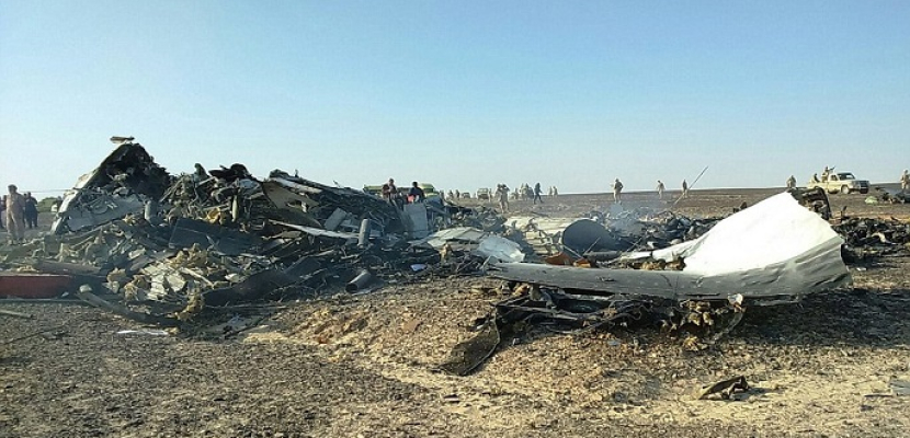 البيان الأماراتية: مصر وروسيا تنتقدان التسرع في “التكهنات” حول تحطم الطائرة