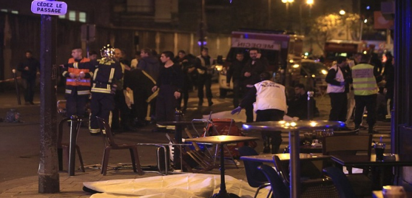 بلجيكيا: اعتقال عبريني المشتبه به في هجمات باريس