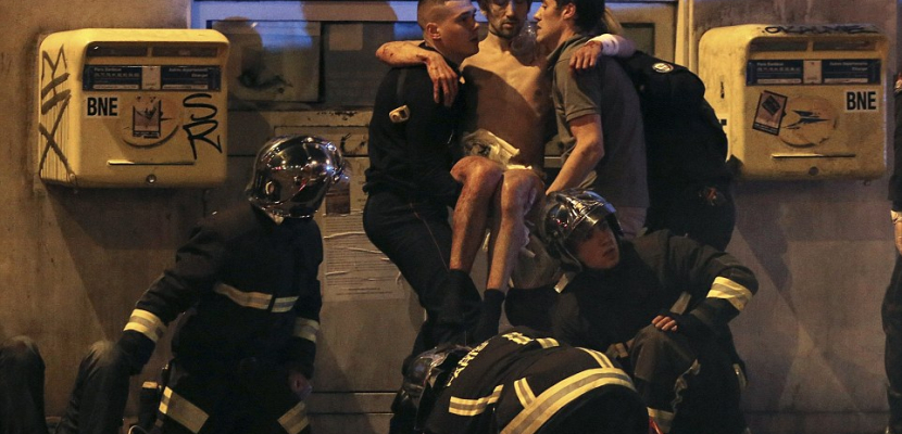 هجمات باريس الاكثر دموية في اوروبا منذ اعتداءات مدريد عام 2004