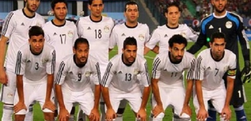منتخب مصر يصل الإسكندرية استعدادًا لملاقاة تشاد