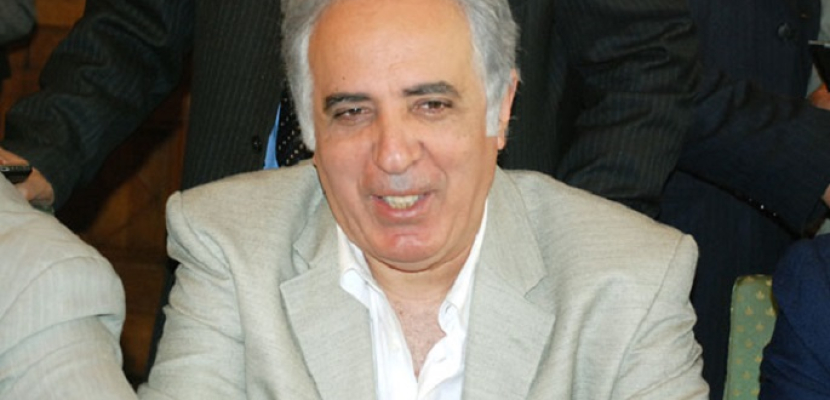 سمير عدلي رئيسا للجنة العلاقات العامة لأمم افريقيا لكرة اليد