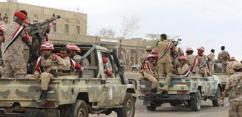قوات الشرعية تستعيد مواقع في تعز..وتقارير تؤكد :تحرير صنعاء قريباً