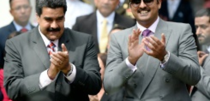 قطر وفنزويلا توقعان اتفاقيات تعاون في مجال الطاقة والاقتصاد والنقل