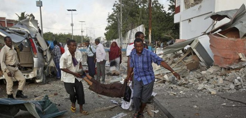 مقتل العشرات بهجومين في جنوب الصومال