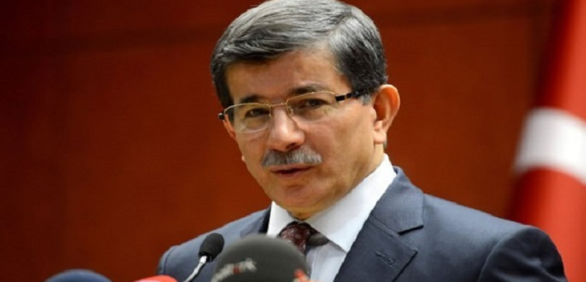 أوغلو: تركيا لا تفرق بين داعش وحزب العمال الكردستاني