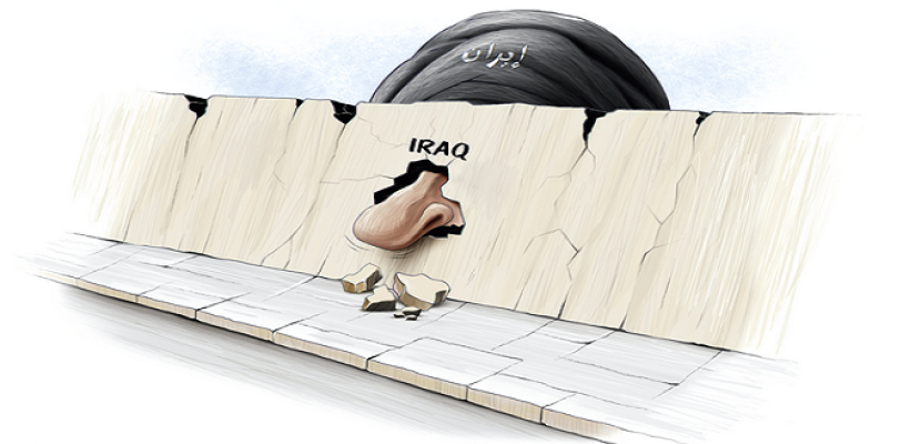 البيان : تدخل إيران في الشأن العراقي