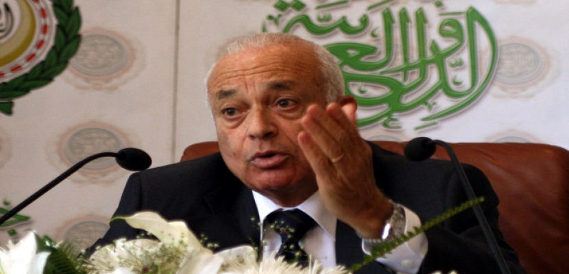 نبيل العربي : الجامعة العربية تطالب بوقف أعمال القتال في سوريا 
