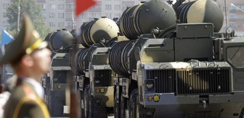 روسيا وإيران يوقعان صفقة لتسليم أنظمة صواريخ «إس – 300»