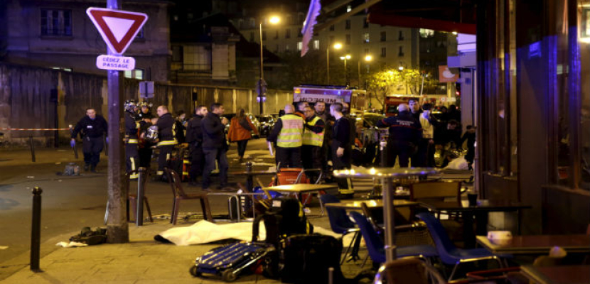 بلجيكا تعتقل شخص تاسع على صلة بهجمات باريس