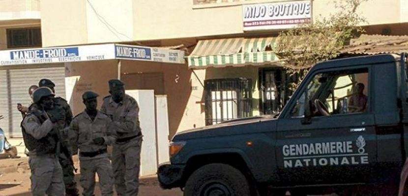 قوات أمريكية خاصة تساعد في انقاذ رهائن فندق مالي
