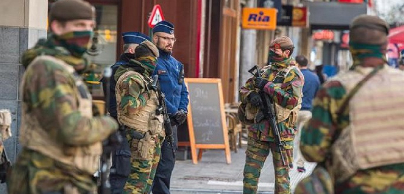 بلجيكا تخفض مستوى التأهب الأمني في بروكسل