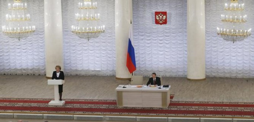 رئيس مجلس النواب: روسيا لها حق الرد العسكري بعد إسقاط الطائرة