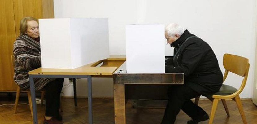 استطلاع: تعادل الحزب الحاكم والمعارضة في انتخابات كرواتيا