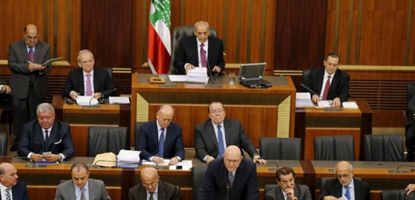 رئيس مجلس النواب اللبناني يرجئ جلسة انتخاب رئيس للبلاد إلى 2 يونيو