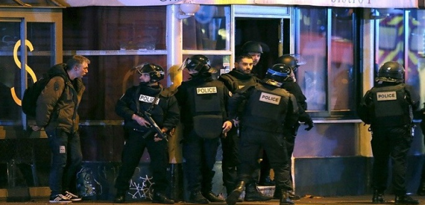 شرطة بلجيكا تعتقل تسعة أشخاص في مداهمات