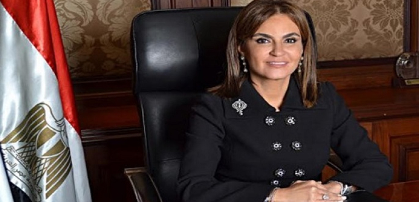 وزيرة التعاون تشهد توقيع اتفاقية بين تحيا مصر ومؤسسة المجتمع المصرى الأمريكي