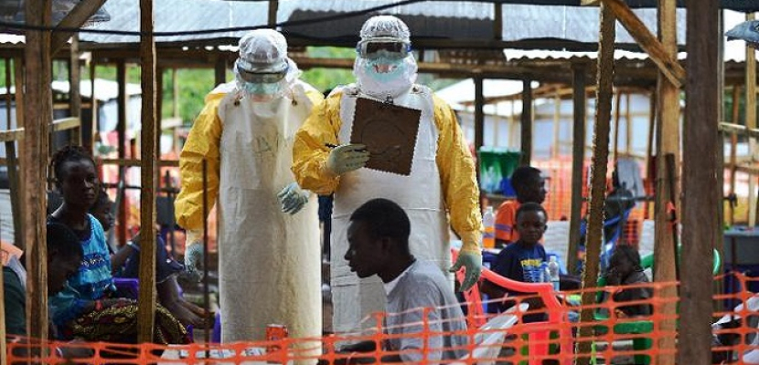 “الصحة العالمية” ترصد أعراض تطعيم “إيبولا” الجديد