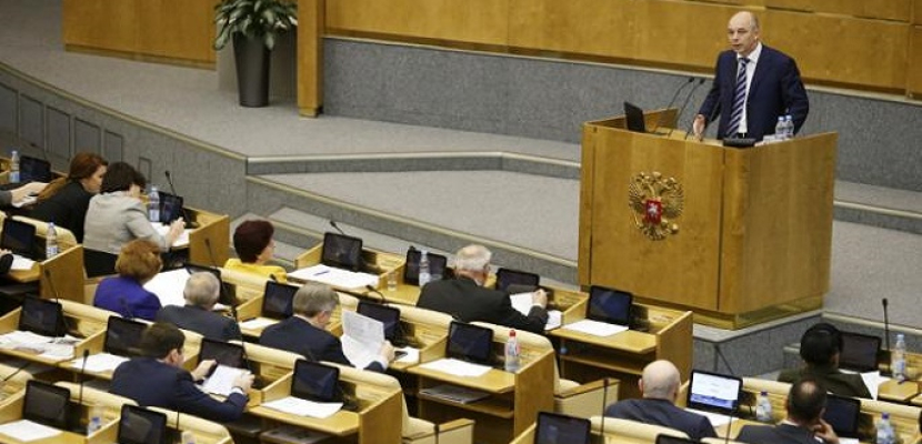 البرلمان الروسي يوافق على إجراءات جديدة لحماية الامن القومي