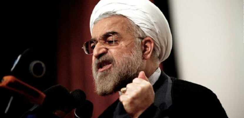 روحاني يندد بـ”جرائم ضد الإنسانية” ويرجئ زيارته لأوروبا إثر اعتداءات فرنسا
