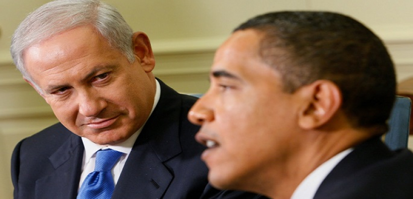 اليوم.. أوباما ونتنياهو يبحثان تجديد المساعدات العسكرية لإسرائيل