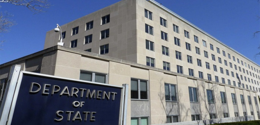 الخارجية الأمريكية ترفض التعليق على المساعي الفلسطينية لإصدار قرار بمجلس الأمن يدين الاستيطان