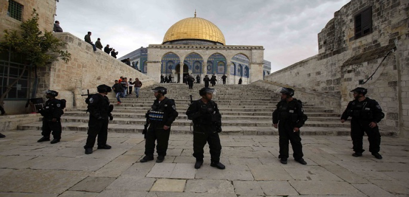 كبير الحاخامات في إسرائيل: تحريم اليهود دخول المسجد الأقصي