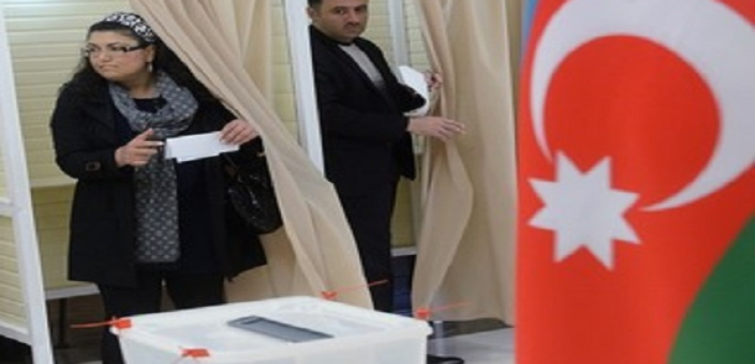 فوز الحزب الحاكم بالانتخابات البرلمانية في أذربيجان