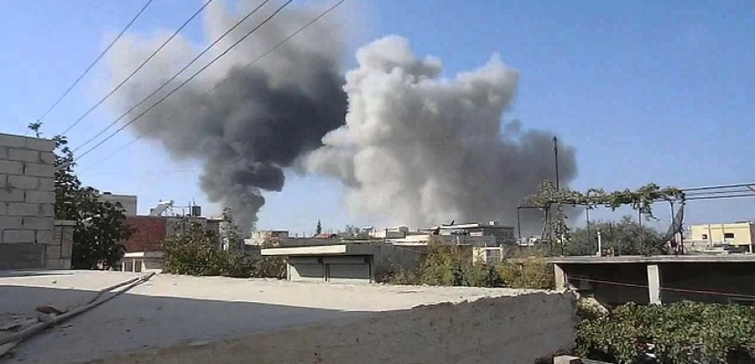 “الدفاع الروسية”: رصد 39 انتهاكا لنظام وقف إطلاق النار في سوريا خلال 24 ساعة ماضية