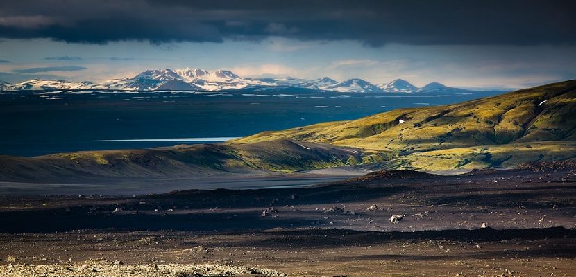 ايسلندا .. الطبيعة الساحرة والجمال المذهل