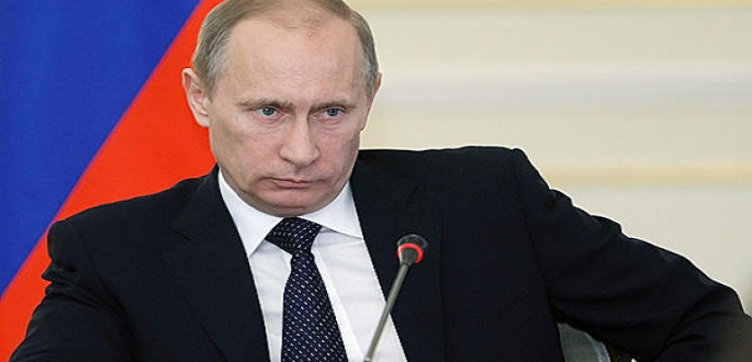 بوتين: الأسلحة الروسية عالية الدقة وأظهرت فعاليتها في سوريا