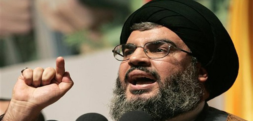 نصر الله: حزب الله يؤيد وقف إطلاق النار والمحادثات السياسية في سوريا