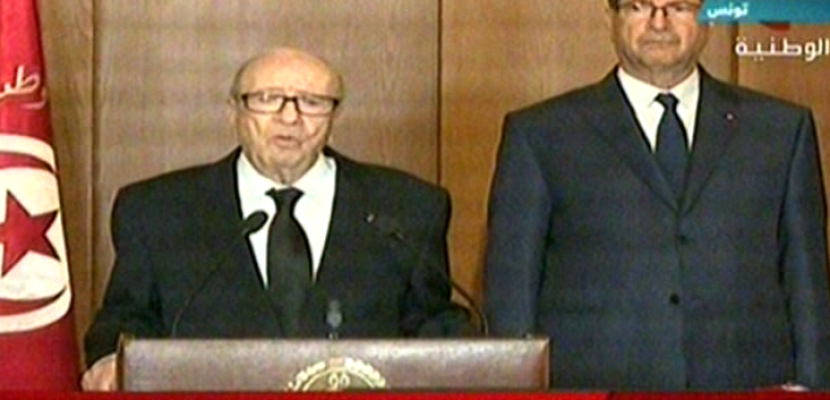 كلمة الرئيس التونسي قائد السبسي 24-11-2015