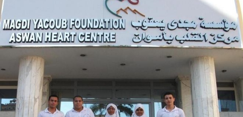 تجربة طواريء بمستشفى مجدي يعقوب لأمراض القلب في أسوان