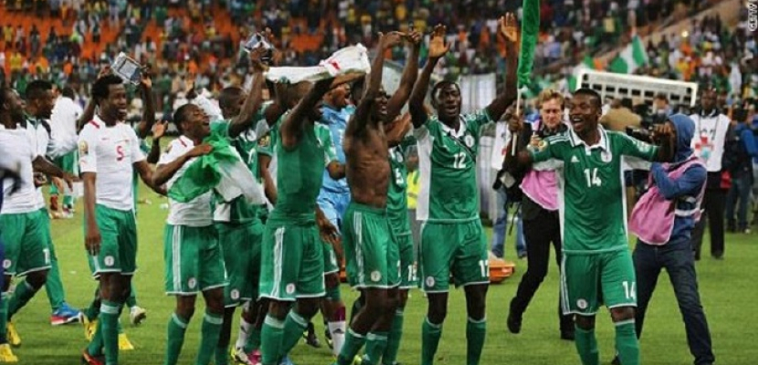 نيجيريا تتأهل لنصف نهائي كأس العالم للناشئين بثلاثية في البرازيل