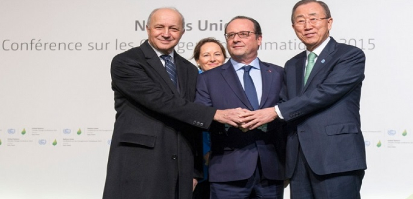 مؤتمر المناخ في باريس يسابق الوقت لحسم الاتفاق