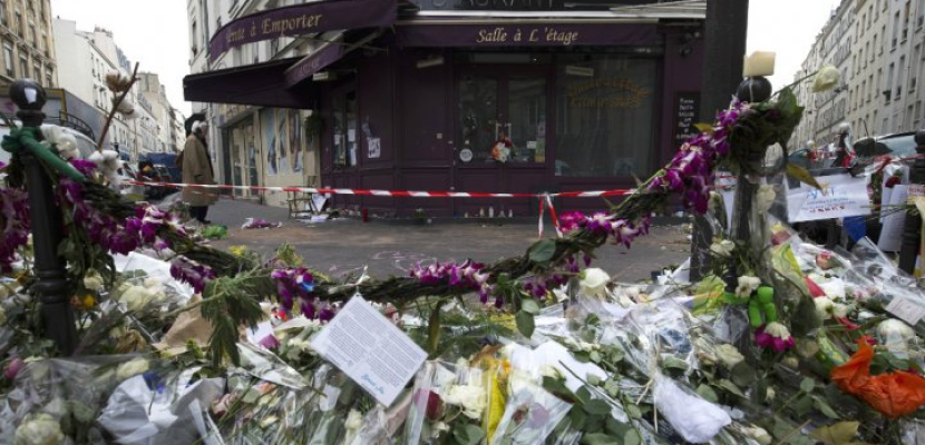 فرنسا: 300 مليون يورو تعويضات لضحايا اعتداءات باريس الإرهابية