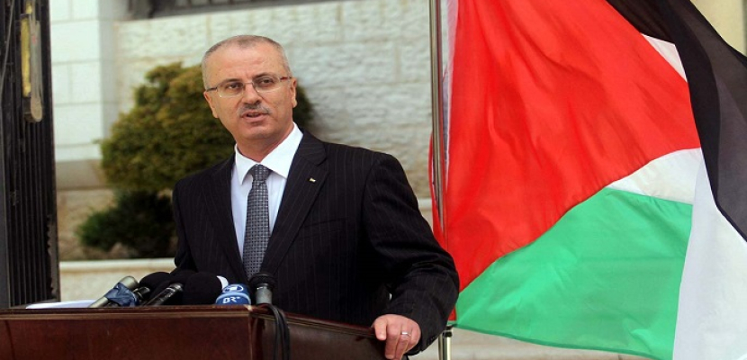 رئيس الوزراء الفلسطيني: تسلم الحكومة لمسؤولياتها في غزة يعني العمل بشكل فعلي