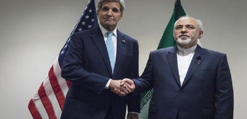 كيري لنظيره الإيراني: قرار الكونجرس لن يمنع واشنطن من تنفيذ التزامات الاتفاق النووي