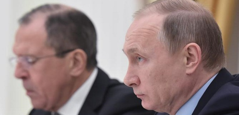 لافروف: رد واشنطن على القضايا الرئيسية في المقترحات الأمنية الروسية “سلبي”